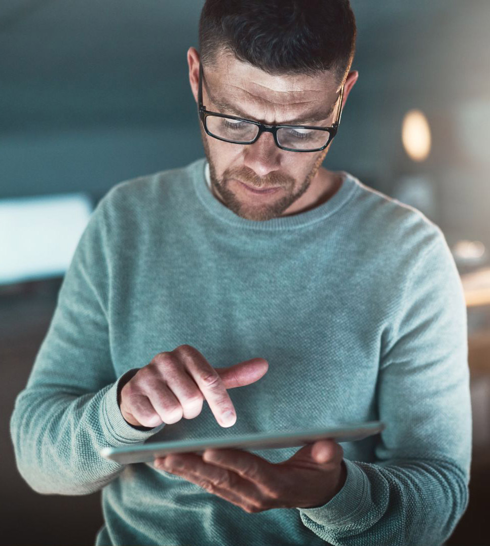Experts at our Houston Digital Marketing Agency developing a local growth strategy