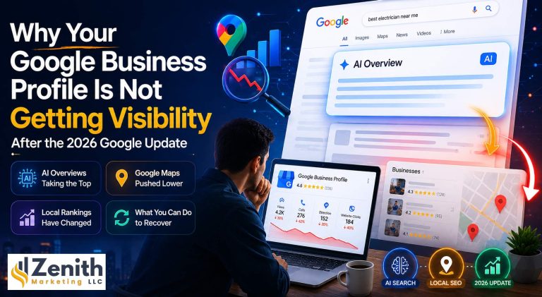 How AI Search Changed Google Business Profile Rankings in 2026