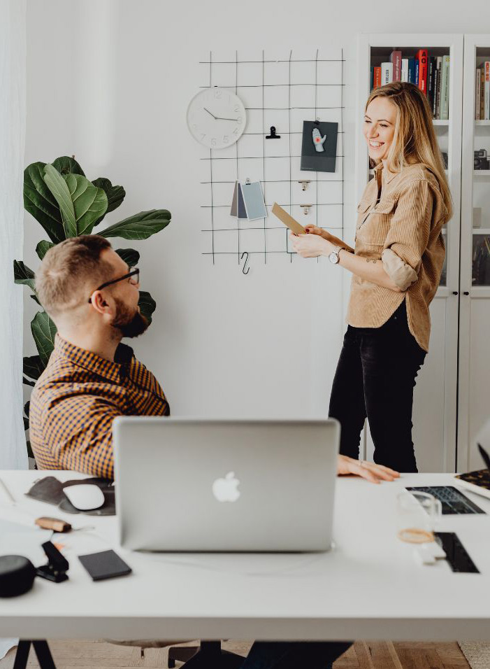 Professional strategists at our Dallas Digital Marketing Agency optimizing for local growth