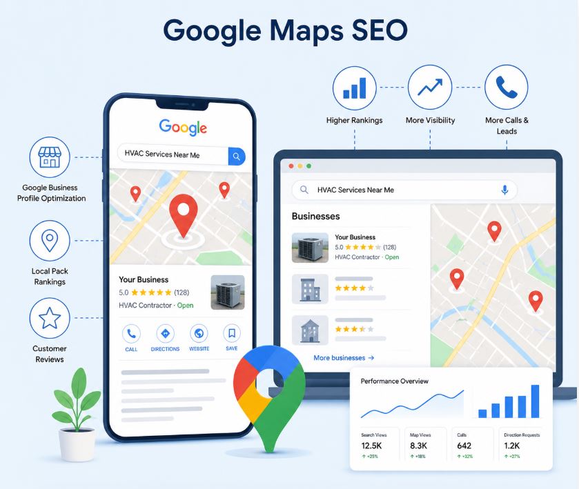 Houston Local SEO Services